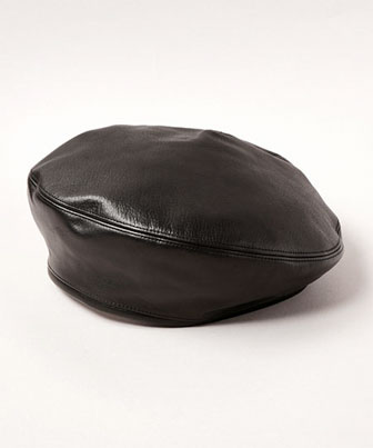 OCTOBER BERET 3