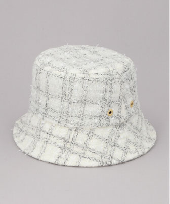 TWEED HAT 2