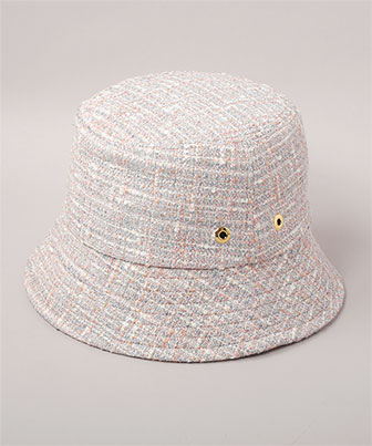 TWEED HAT 4