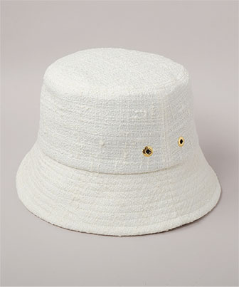 TWEED HAT 4