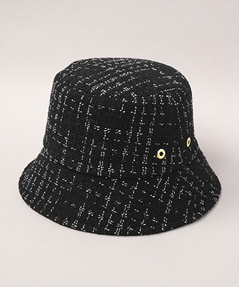 TWEED HAT 5