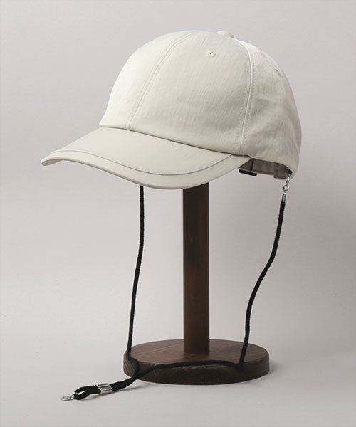 PALLOR COAD CAP 6 BEIGE ONESIZE