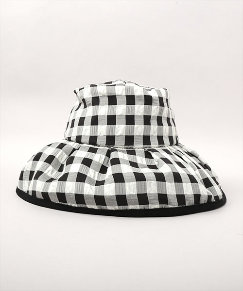 VICHE 4 CH BLACK x WHITE ONESIZE