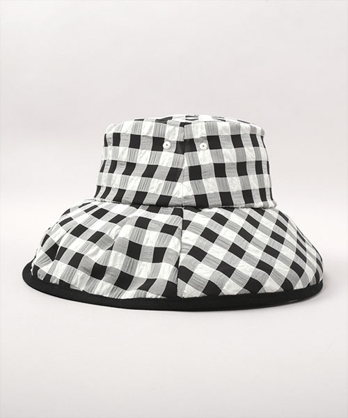 VICHE 4 CH BLACK x WHITE ONESIZE