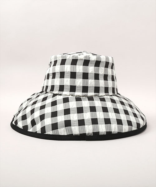 VICHE 4 CH BLACK x WHITE ONESIZE