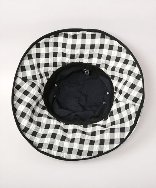 VICHE 4 CH BLACK x WHITE ONESIZE