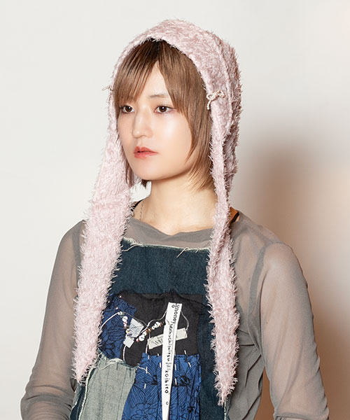 PINK モデル頭囲：55cm