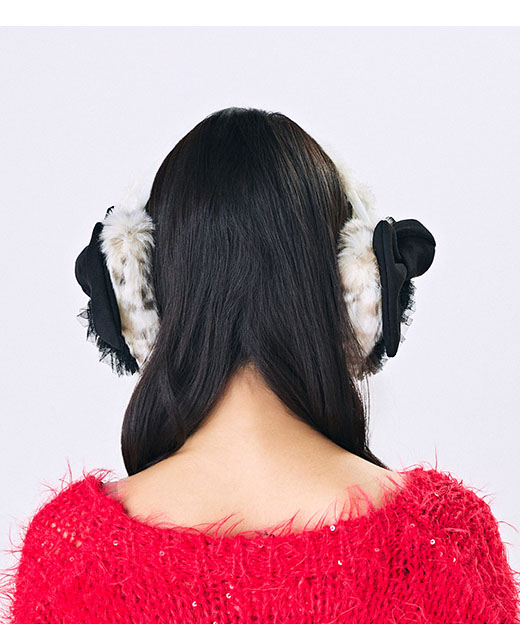 モデル頭囲：54cm 着用サイズ：ONESIZE