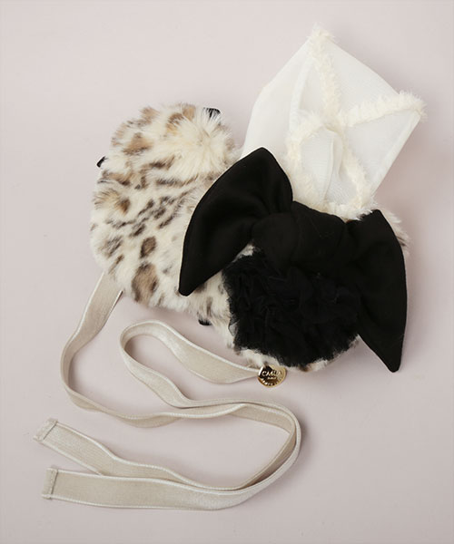 ODILE GRAY ONESIZE