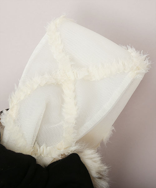 ODILE GRAY ONESIZE