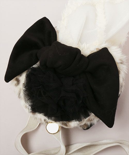ODILE GRAY ONESIZE