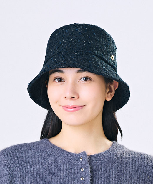 NAVY　モデル頭囲：56cm