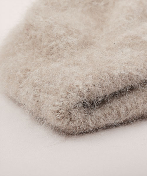 EX MARAFUR 7 BEIGE ONESIZE