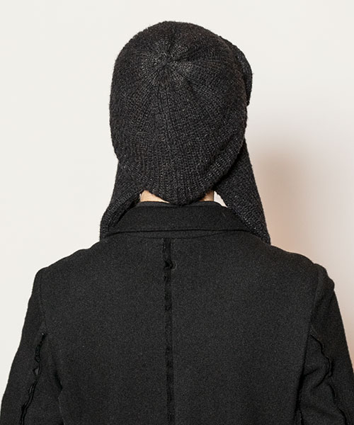 BLACK モデル頭囲：55cm
