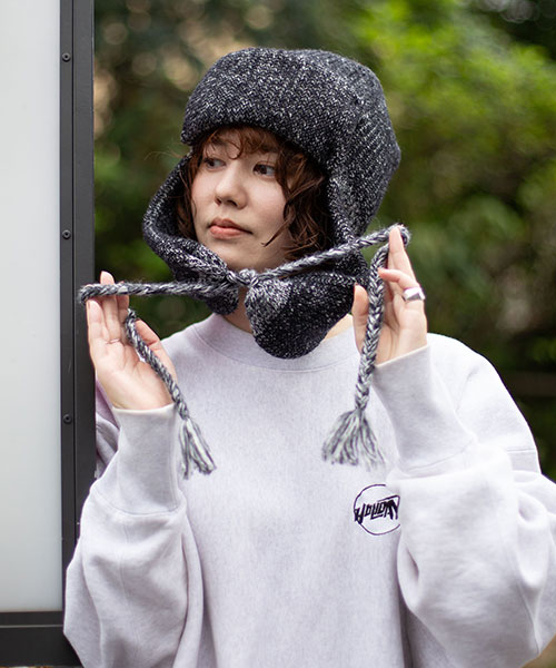 GRAY モデル頭囲：56cm