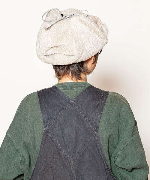 LIGHT GRAY モデル頭囲：54cm