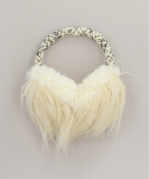 LAMB WHITE ONESIZE