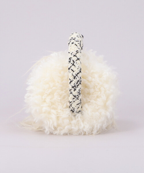 LAMB WHITE ONESIZE