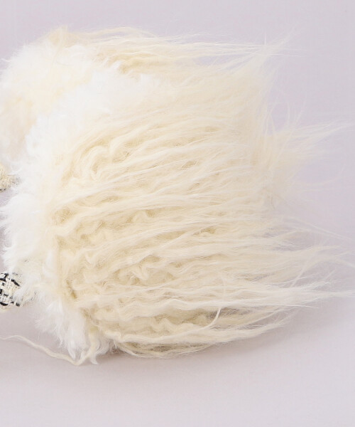 LAMB WHITE ONESIZE