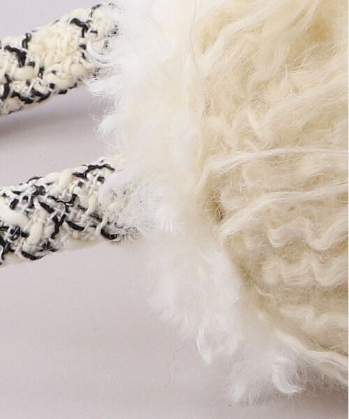 LAMB WHITE ONESIZE