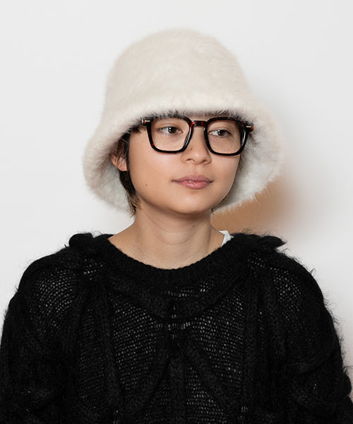 模特儿头围:54cm穿着尺寸:ONESIZE