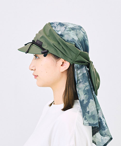 GREEN モデル頭囲：55cm