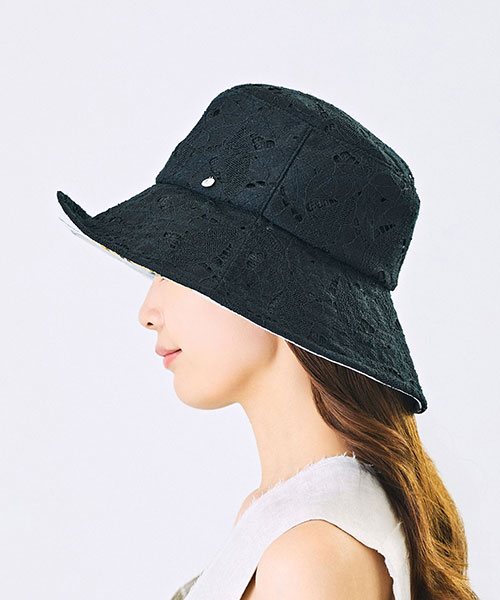 BLACK モデル頭囲：57㎝