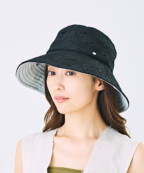 BLACK モデル頭囲：57㎝