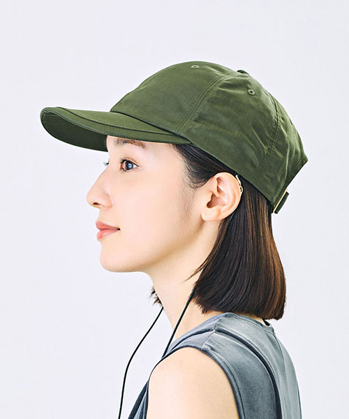 GREEN モデル頭囲：56cm