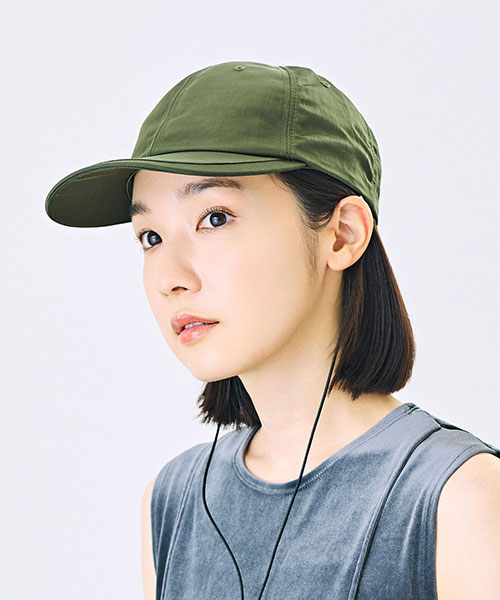 GREEN モデル頭囲：56cm
