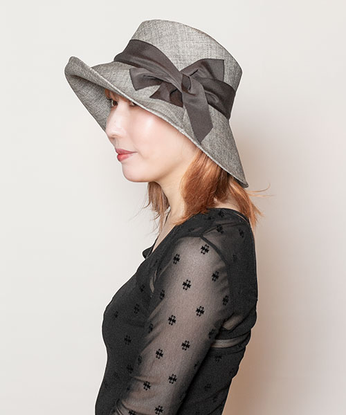 GRAY モデル頭囲：56cm
