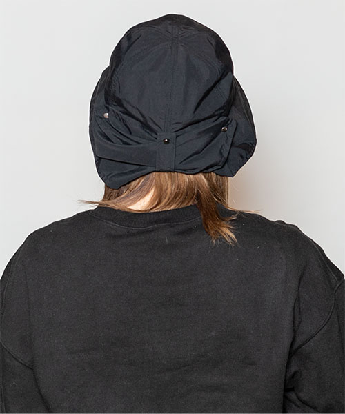 BLACK モデル頭囲：56cm