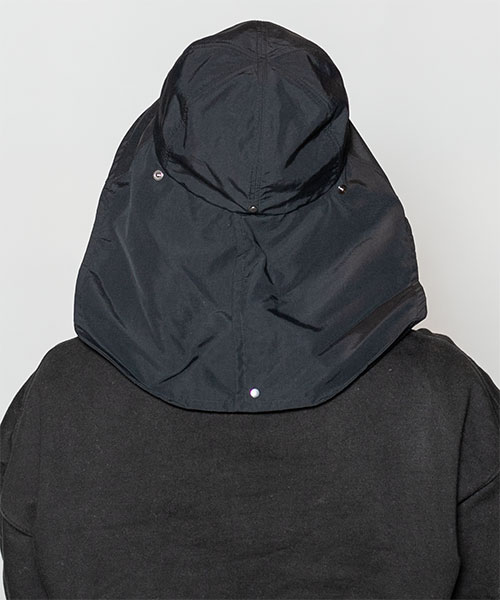 BLACK モデル頭囲：56cm