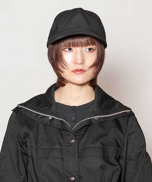 BLACK モデル頭囲：55cm