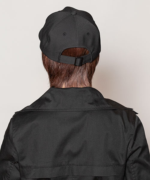 BLACK モデル頭囲：55cm