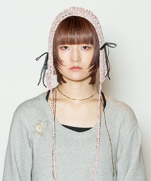 PINK モデル頭囲：55cm