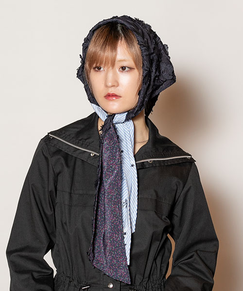 NAVY モデル頭囲：55cm