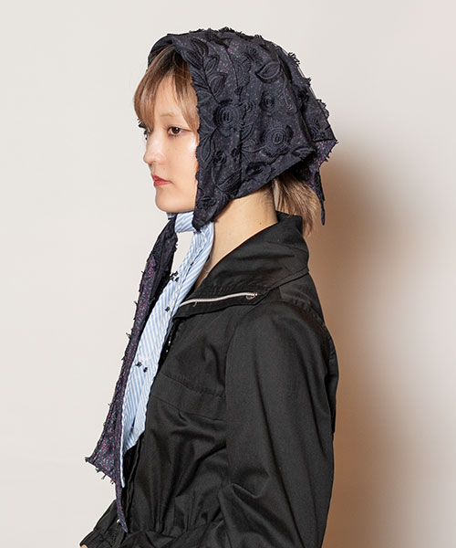 NAVY モデル頭囲：55cm