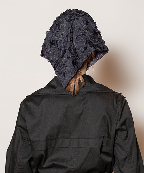 NAVY モデル頭囲：55cm