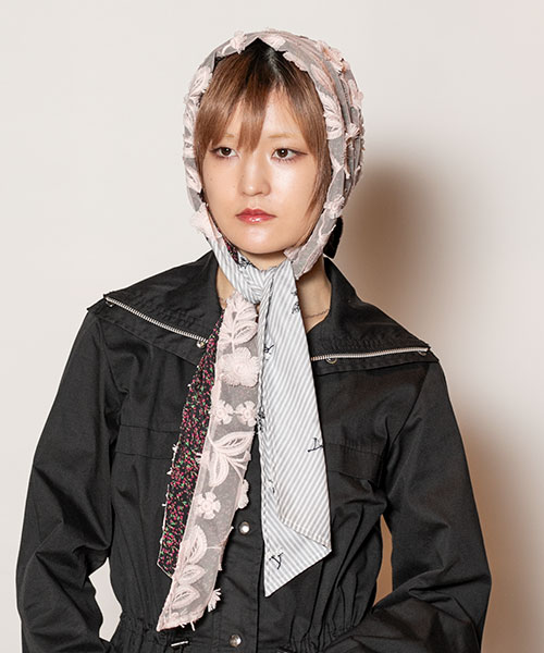 PINK モデル頭囲：55cm