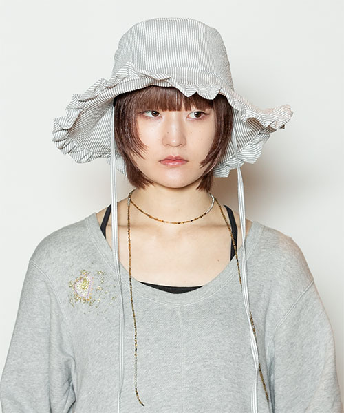 GRAY モデル頭囲：55cm