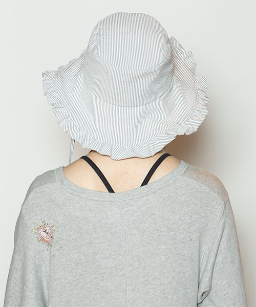 GRAY モデル頭囲：55cm
