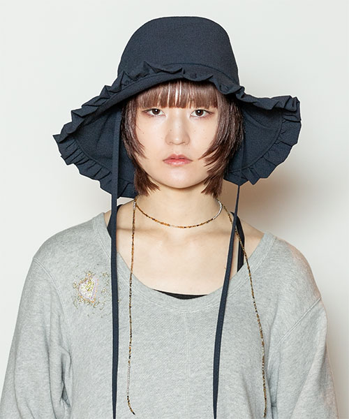 NAVY モデル頭囲：55cm