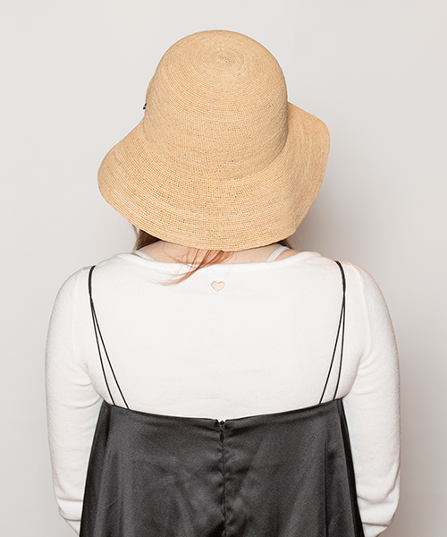 NATURAL モデル頭囲：56cm