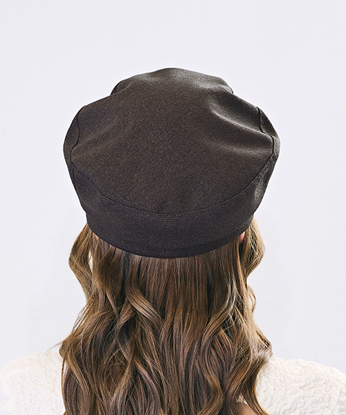 BROWN モデル頭囲：57cm