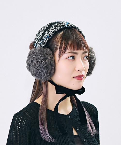 GRAY モデル頭囲：56㎝