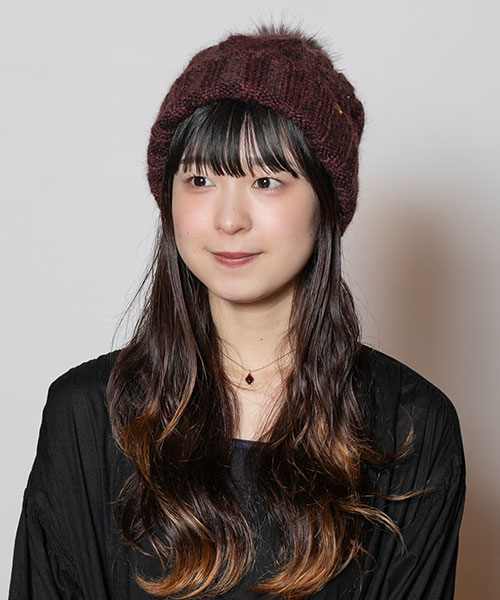 BROWN モデル頭囲:55cm