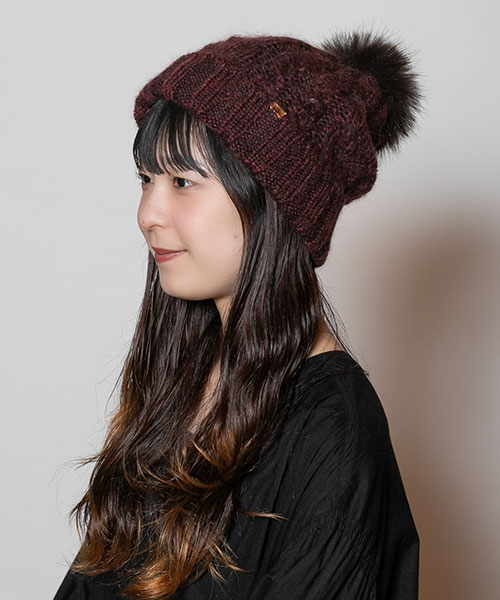 BROWN モデル頭囲:55cm
