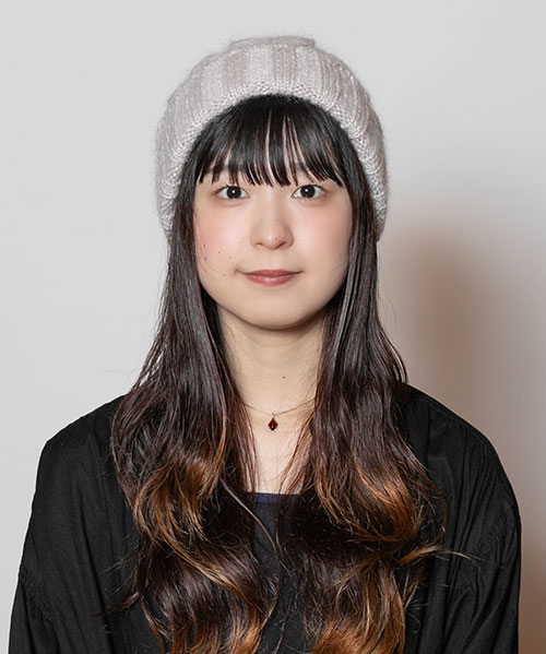 LIGHT BEIGE モデル頭囲:55cm
