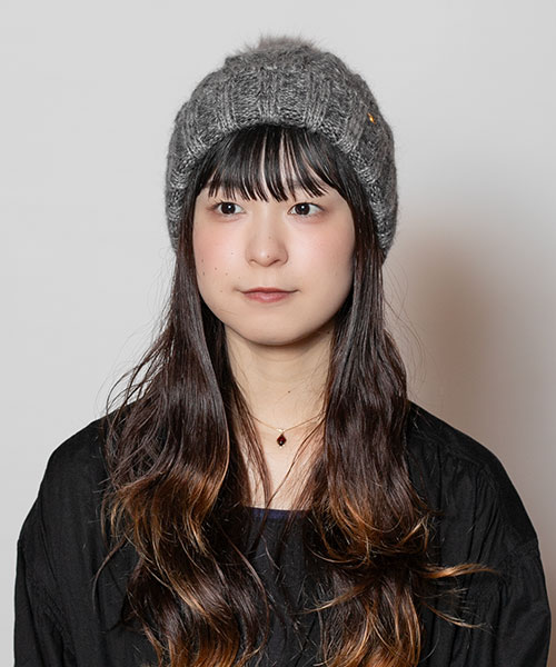 GRAY モデル頭囲:55cm